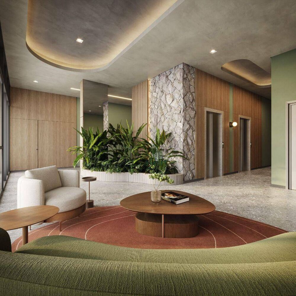 Apartamento à venda com 3 quartos, 111m² - Foto 1