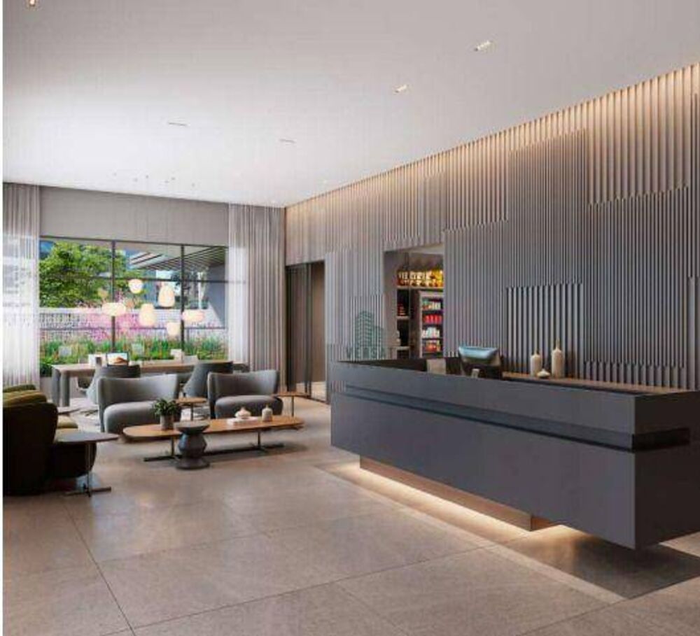 Apartamento à venda com 2 quartos, 55m² - Foto 9