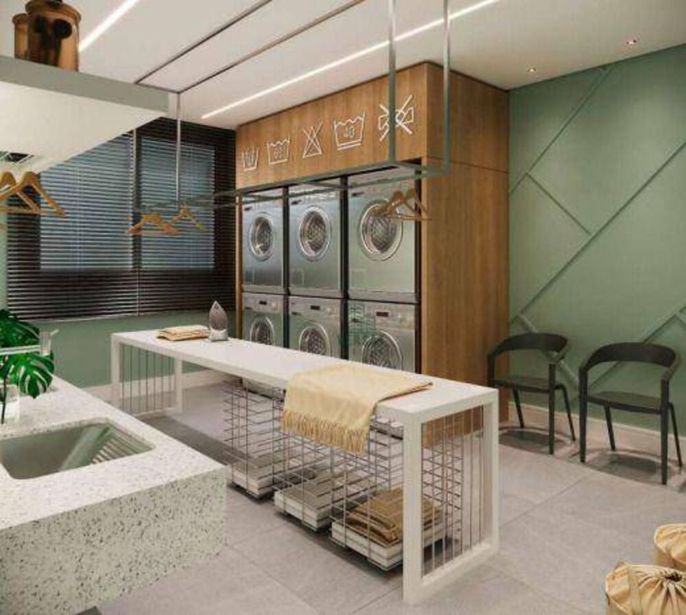 Apartamento à venda com 2 quartos, 55m² - Foto 10