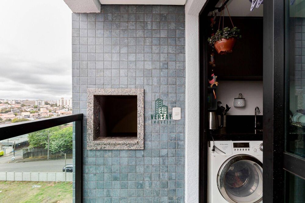 Apartamento à venda com 1 quarto, 28m² - Foto 5
