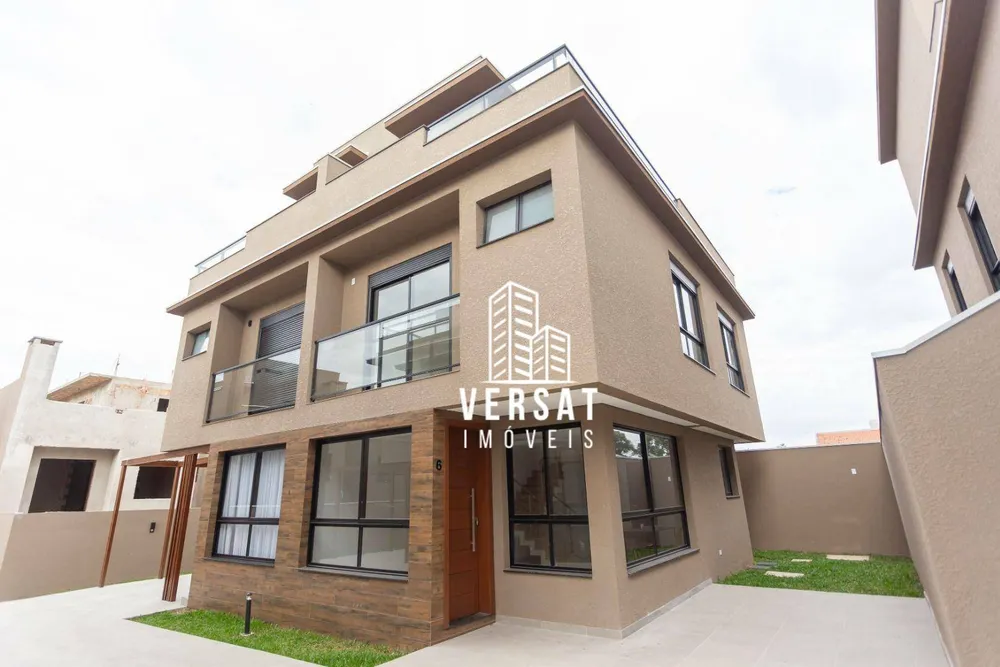 Sobrado, 3 quartos, 142 m² - Foto 1