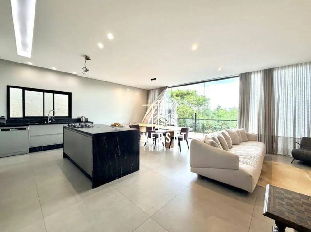 Casa de Condomínio, 3 quartos - Foto 4