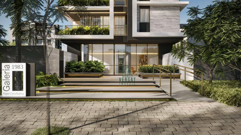 Apartamento, 3 quartos, 70 m² - Foto 1