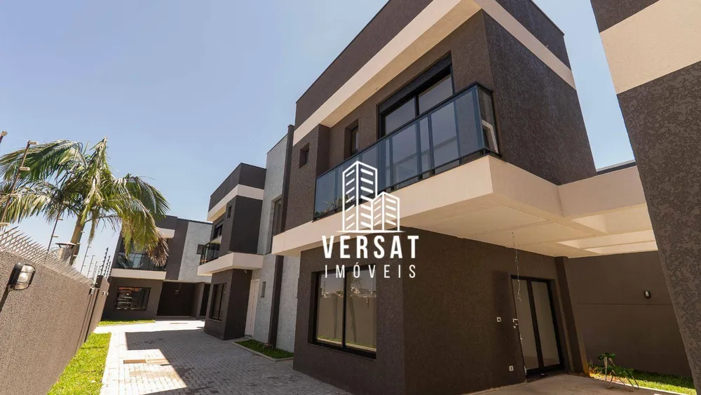 Sobrado, 3 quartos, 105 m² - Foto 3