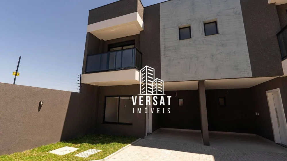 Sobrado, 3 quartos, 105 m² - Foto 2