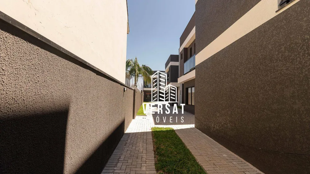 Sobrado, 3 quartos, 105 m² - Foto 1