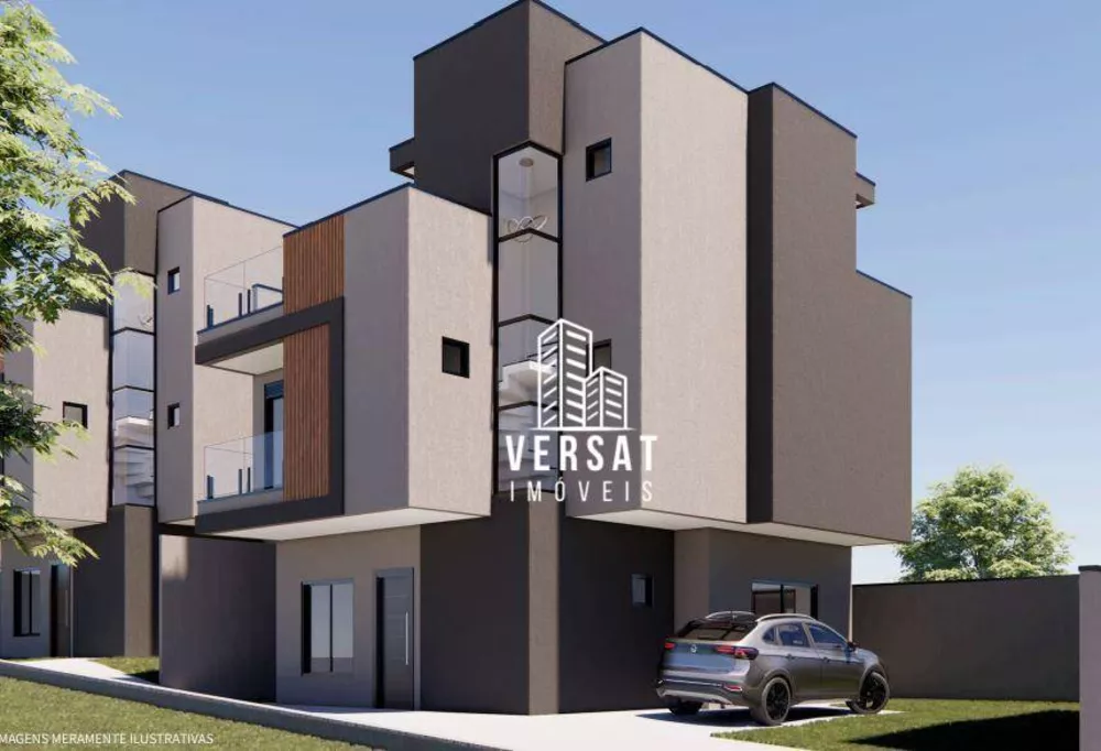 Sobrado, 3 quartos, 140 m² - Foto 3