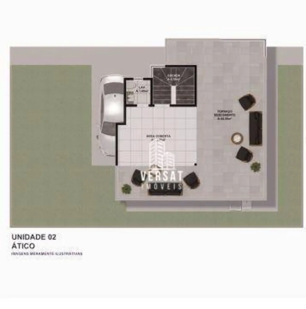 Sobrado, 3 quartos, 140 m² - Foto 6