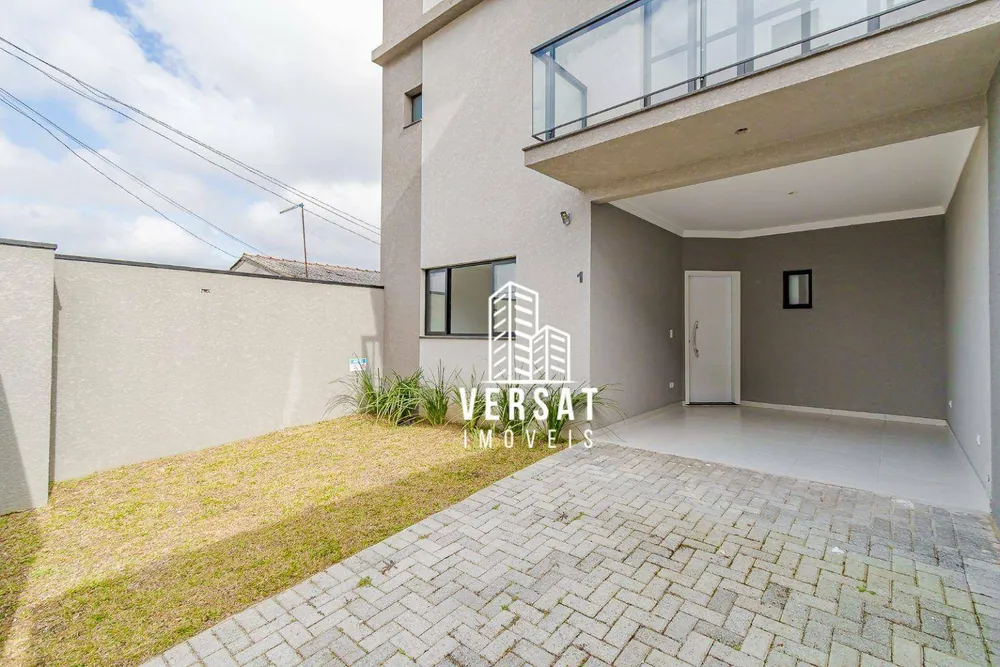 Sobrado, 4 quartos, 173 m² - Foto 2