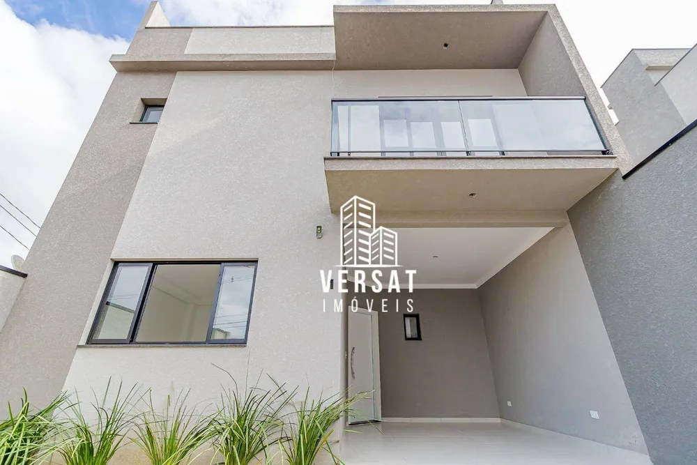 Sobrado, 4 quartos, 173 m² - Foto 1