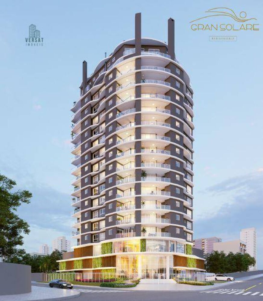 Apartamento à venda com 3 quartos, 147m² - Foto 1
