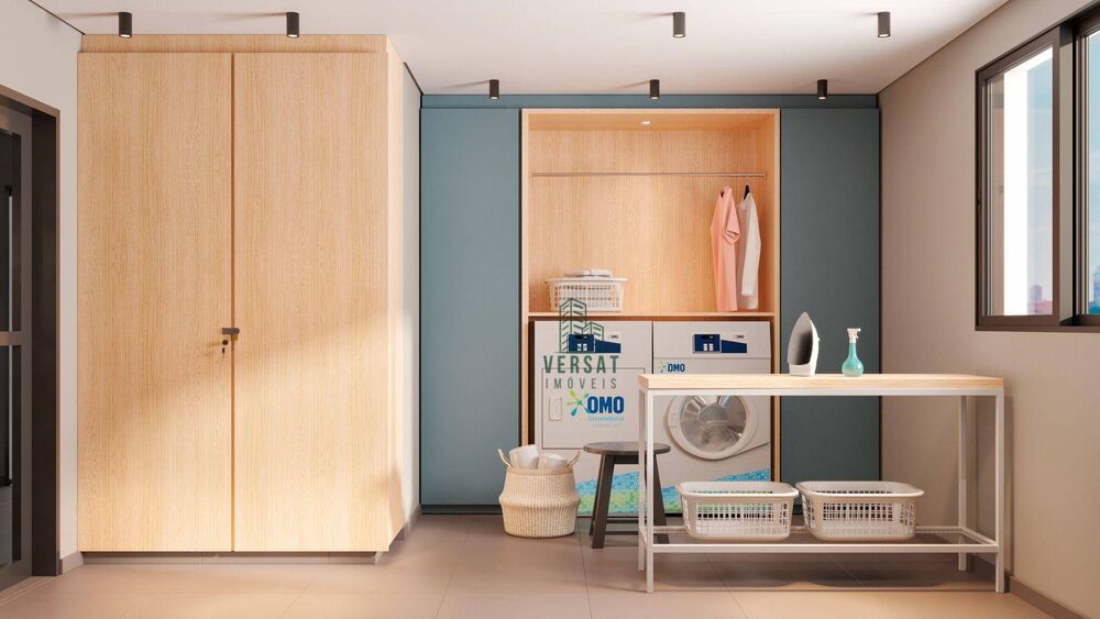 Apartamento à venda com 2 quartos, 52m² - Foto 4