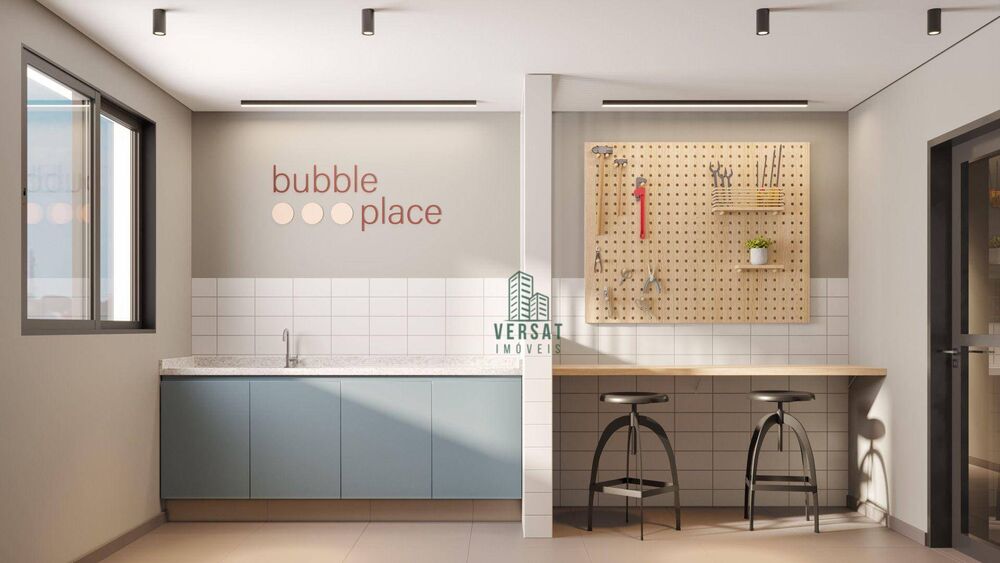 Apartamento à venda com 2 quartos, 52m² - Foto 3
