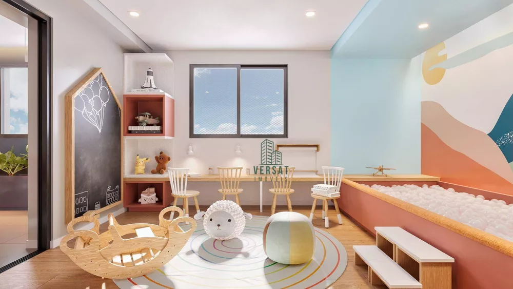 Apartamento, 2 quartos, 52 m² - Foto 6