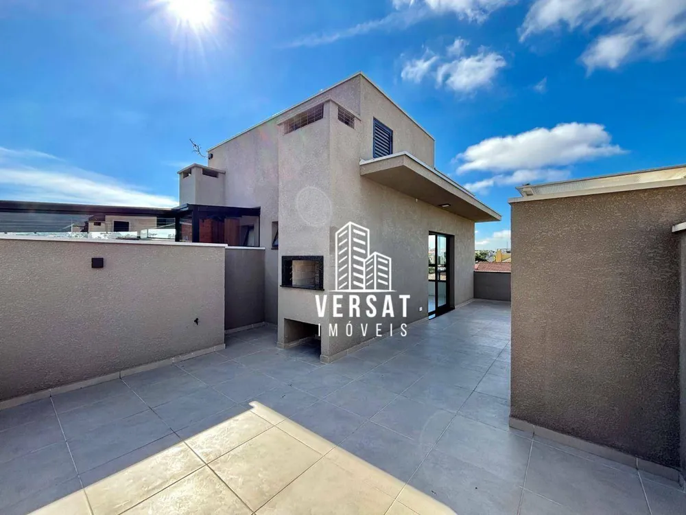 Sobrado, 3 quartos, 268 m² - Foto 6