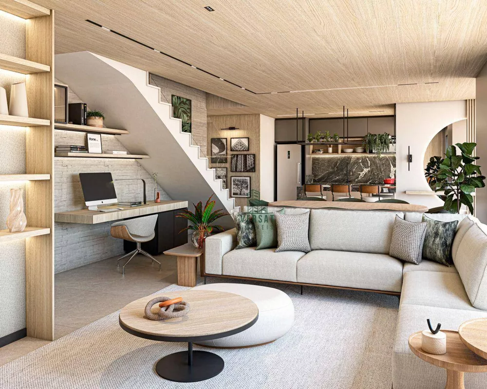 Cobertura, 3 quartos, 170 m² - Foto 1