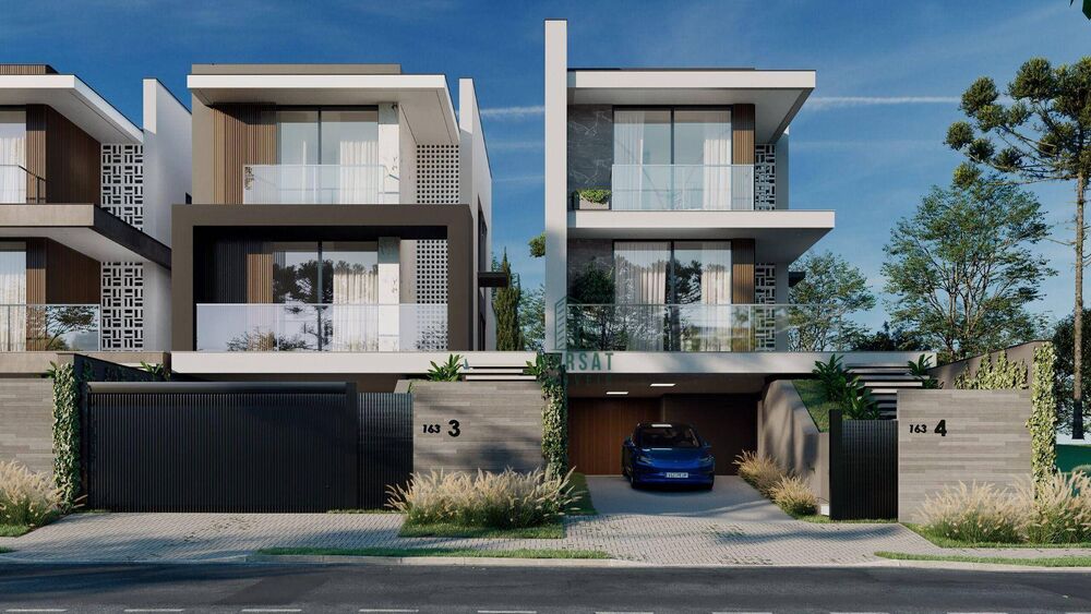 Casa à venda com 4 quartos, 245m² - Foto 4