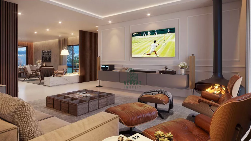 Casa, 4 quartos, 245 m² - Foto 5