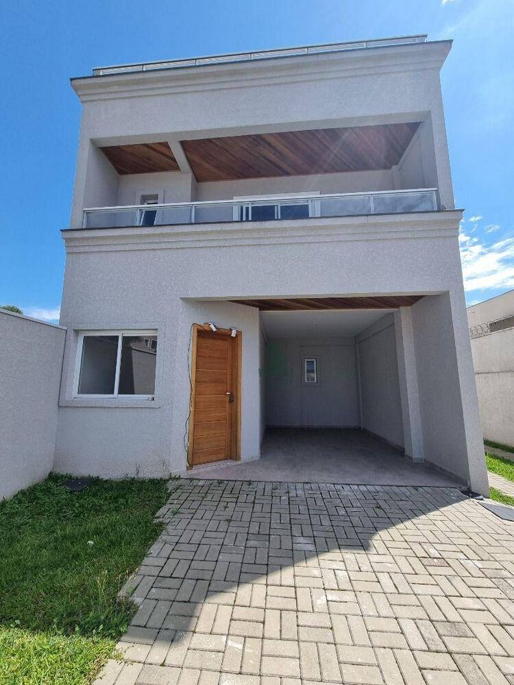 Sobrado à venda com 3 quartos, 165m² - Foto 1