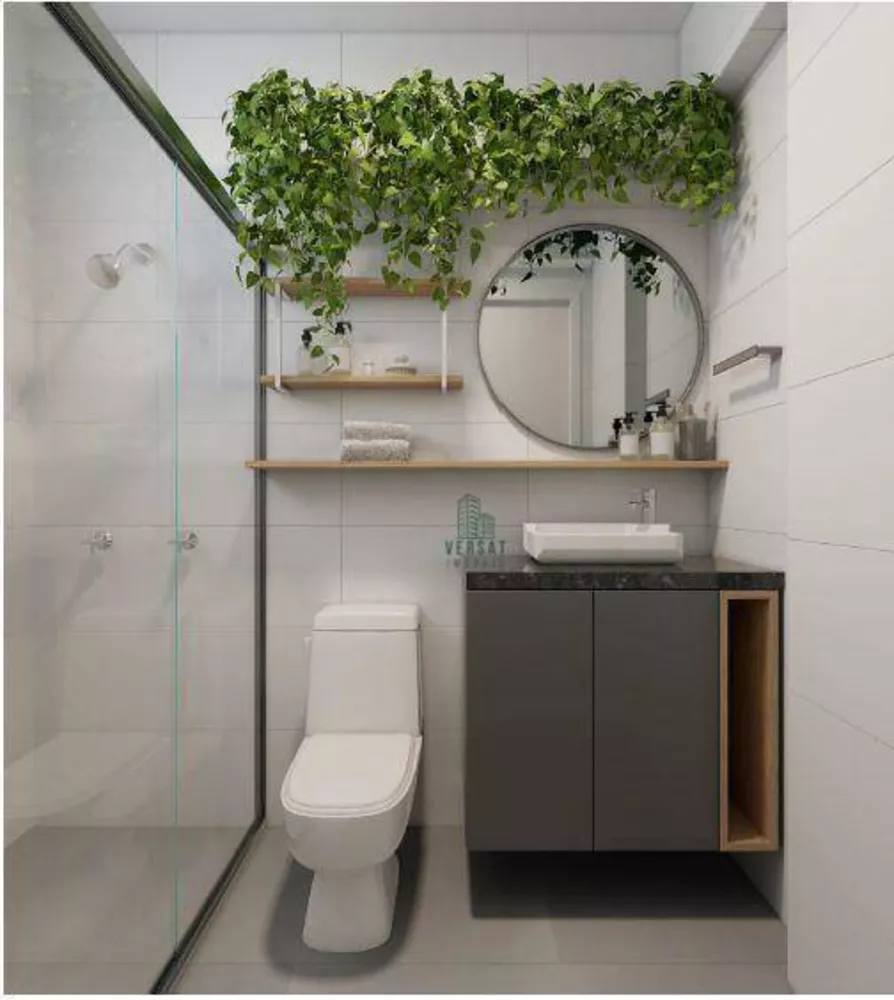 Apartamento, 3 quartos, 54 m² - Foto 3