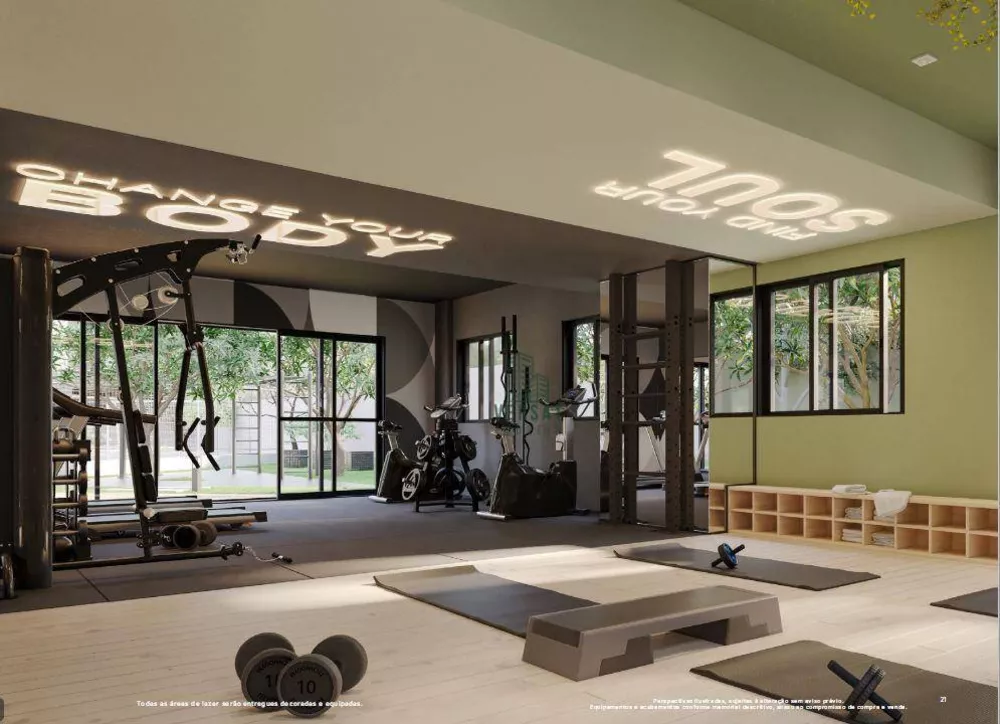 Apartamento, 3 quartos, 54 m² - Foto 6