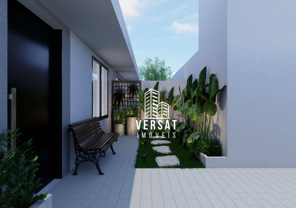 Casa, 2 quartos, 60 m² - Foto 1