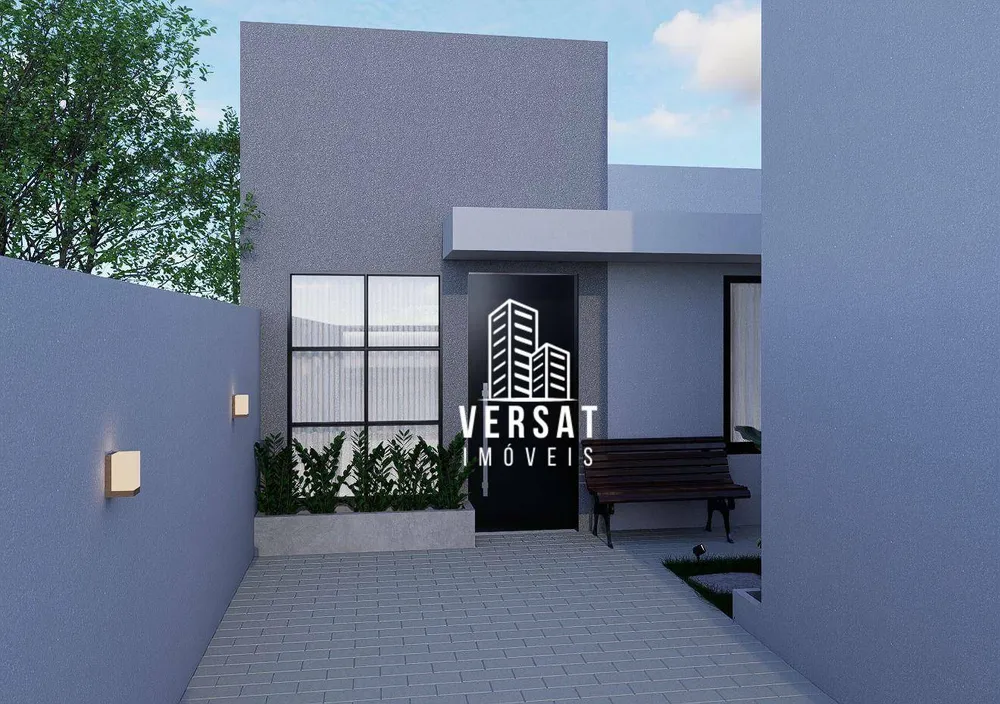 Casa, 2 quartos, 60 m² - Foto 2
