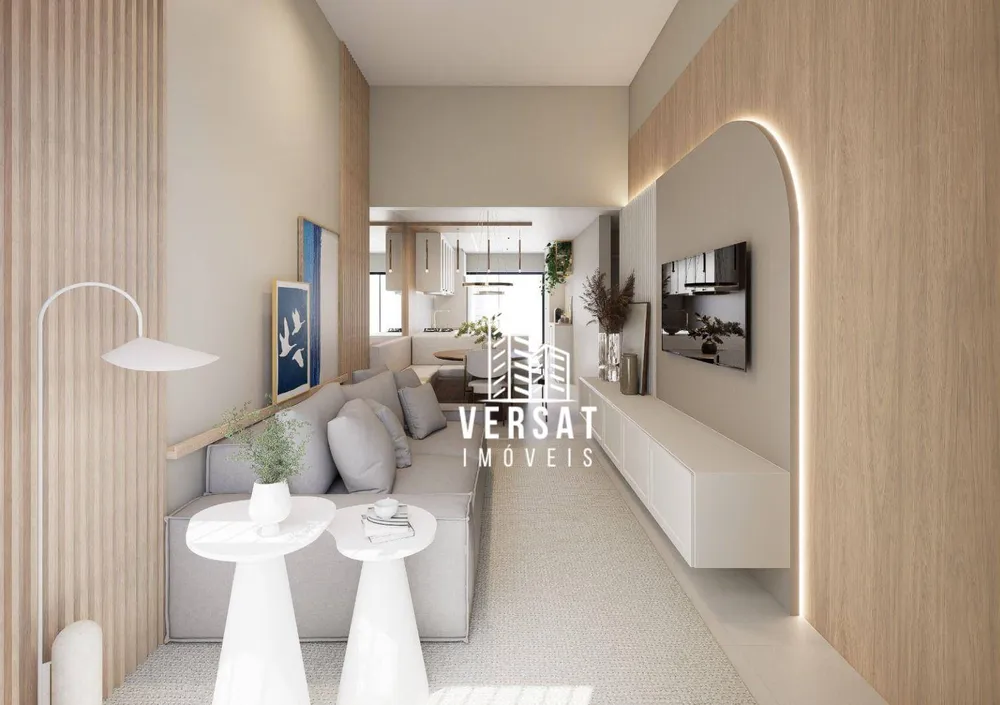 Casa, 2 quartos, 60 m² - Foto 6