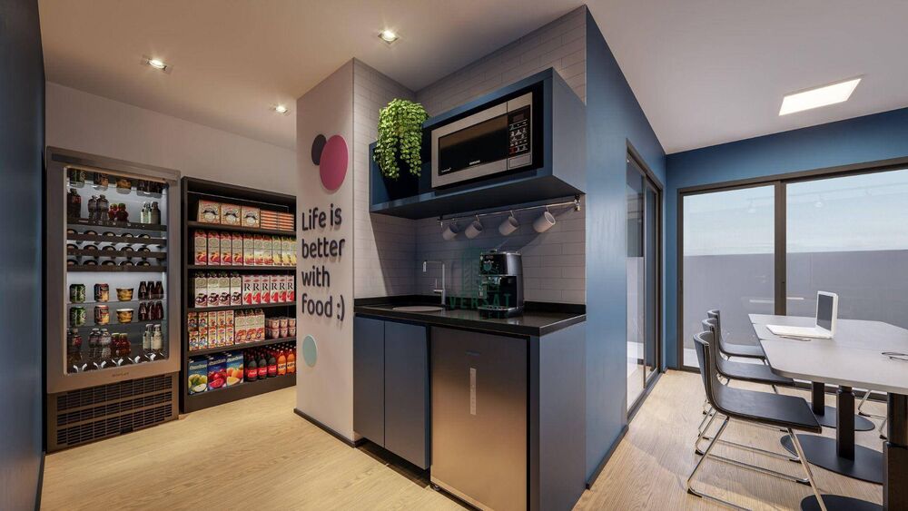 Loft à venda com 1 quarto, 35m² - Foto 3