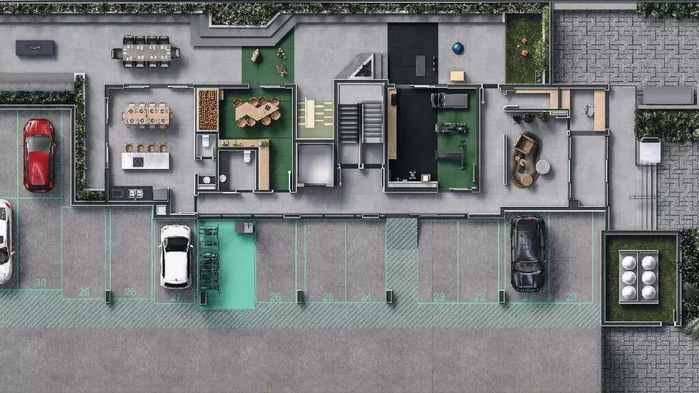 Apartamento, 2 quartos, 66 m² - Foto 7