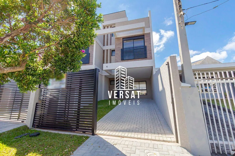 Sobrado, 3 quartos, 130 m² - Foto 1