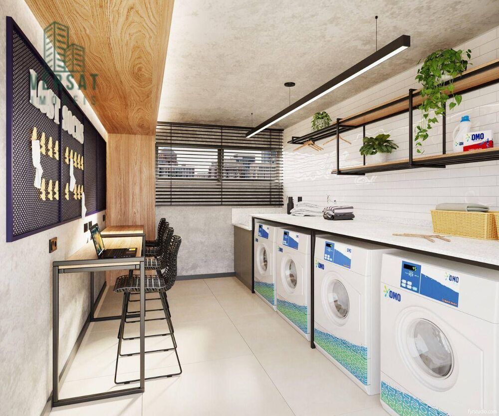 Apartamento à venda com 3 quartos, 64m² - Foto 3