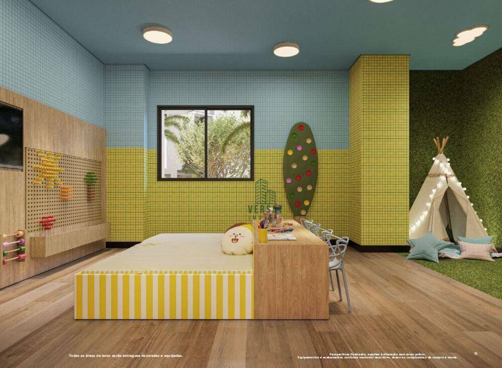 Apartamento à venda com 2 quartos, 47m² - Foto 4