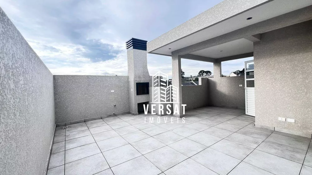 Sobrado, 3 quartos, 120 m² - Foto 2