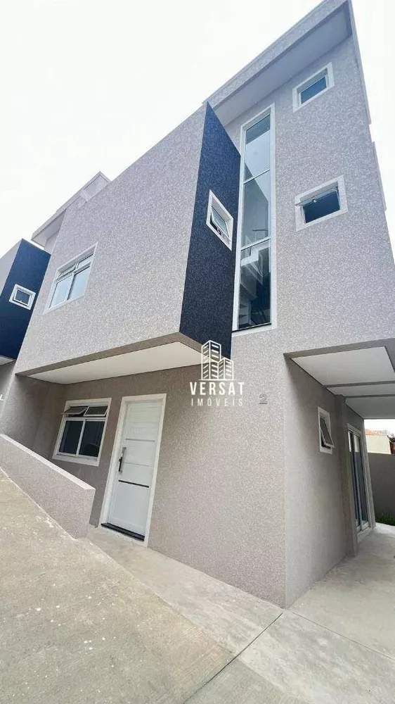 Sobrado, 3 quartos, 120 m² - Foto 1