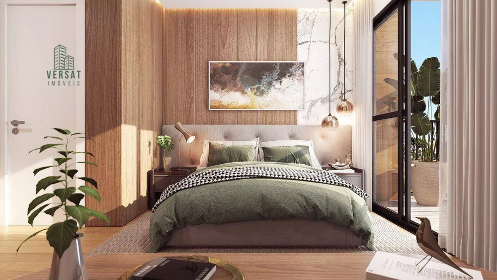 Cobertura, 3 quartos, 121 m² - Foto 2