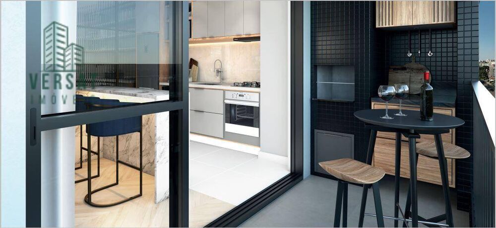 Apartamento à venda com 2 quartos, 55m² - Foto 6