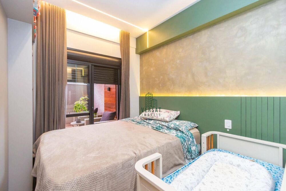 Apartamento à venda com 2 quartos, 58m² - Foto 2
