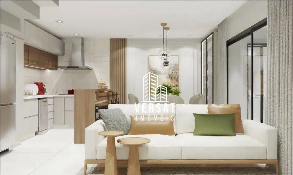 Sobrado, 3 quartos, 160 m² - Foto 6