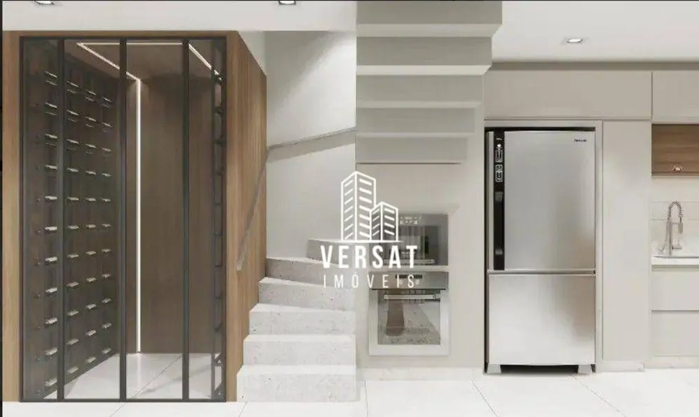 Sobrado, 3 quartos, 160 m² - Foto 10