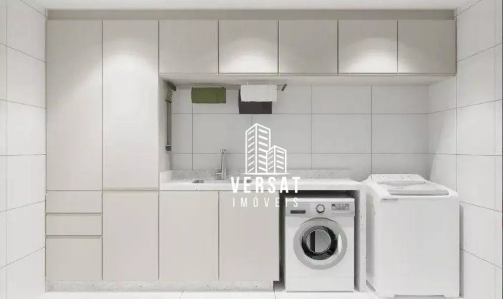 Sobrado, 3 quartos, 160 m² - Foto 1