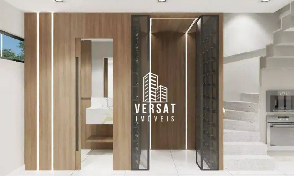 Sobrado, 3 quartos, 160 m² - Foto 3