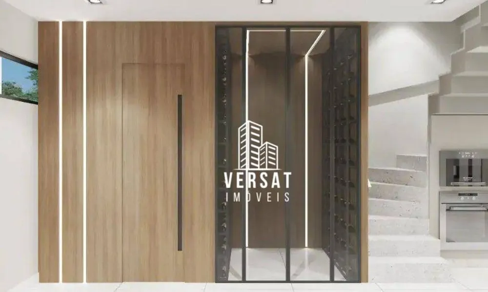 Sobrado, 3 quartos, 160 m² - Foto 11