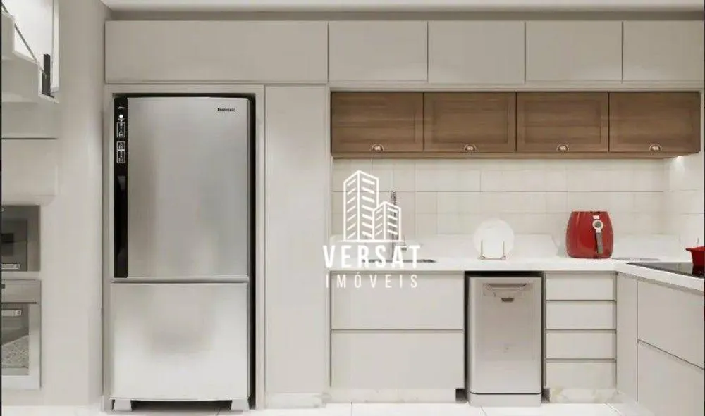 Sobrado, 3 quartos, 160 m² - Foto 9