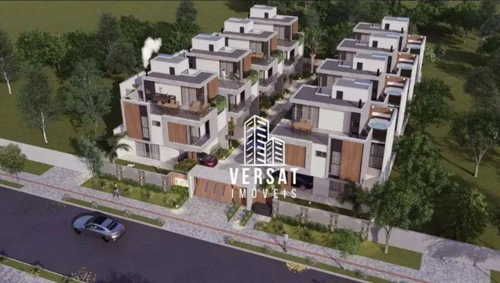 Sobrado, 3 quartos, 160 m² - Foto 1