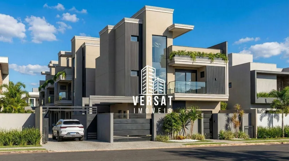 Sobrado, 3 quartos, 157 m² - Foto 1