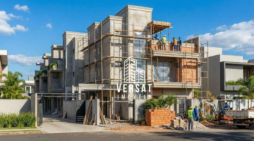 Sobrado, 3 quartos, 157 m² - Foto 2
