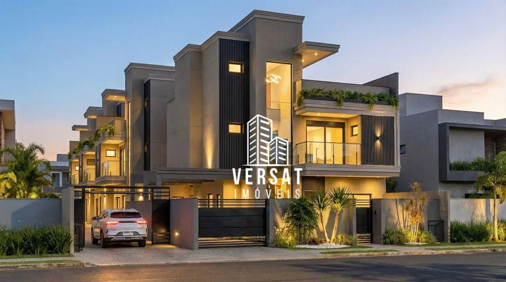 Sobrado, 3 quartos, 157 m² - Foto 3