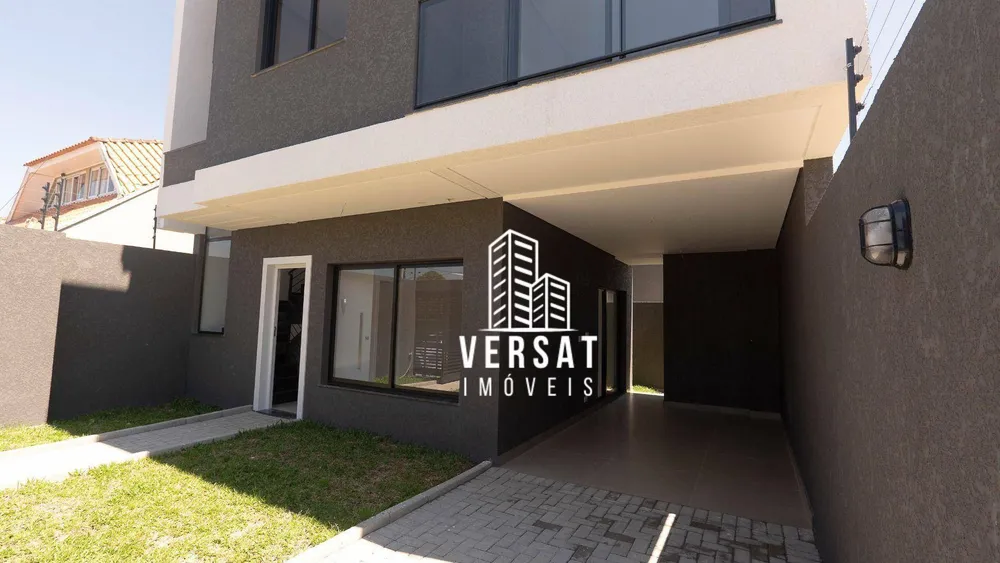 Sobrado, 3 quartos, 123 m² - Foto 1