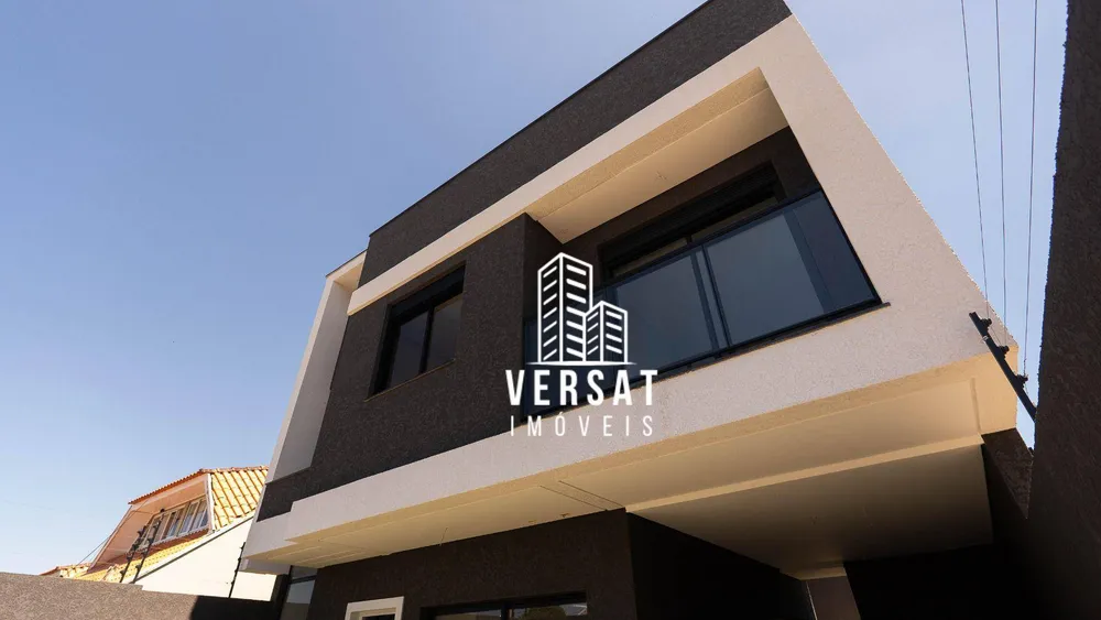 Sobrado, 3 quartos, 123 m² - Foto 2